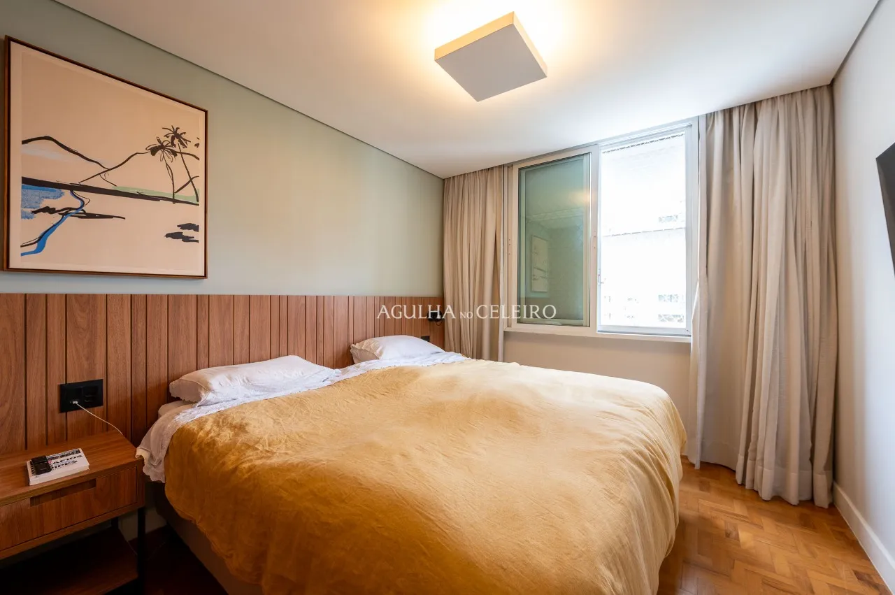 Apartamento apaixonante a venda no melhor do Brooklin. – 20856