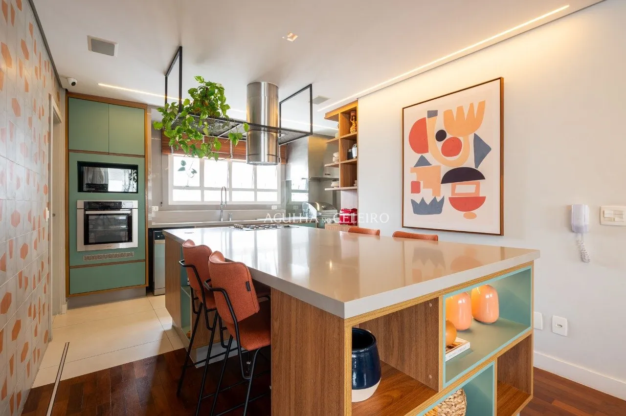 Apartamento apaixonante a venda no melhor do Brooklin. – 20856