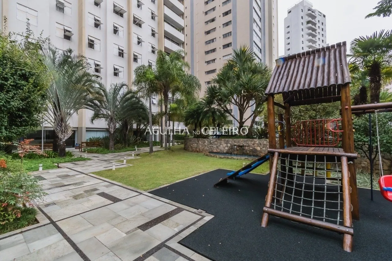 Apartamento apaixonante a venda no melhor do Brooklin. – 20856