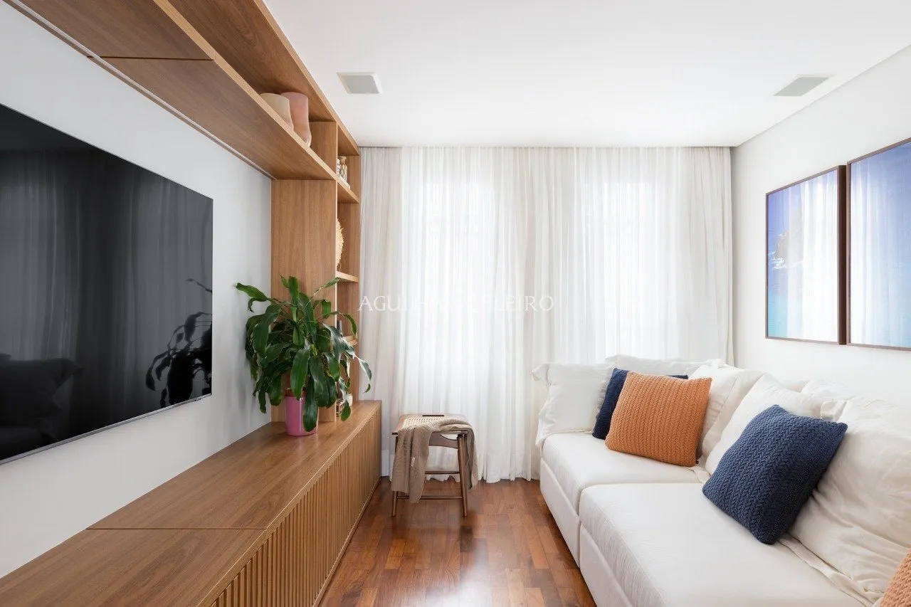 Apartamento apaixonante a venda no melhor do Brooklin. – 20856