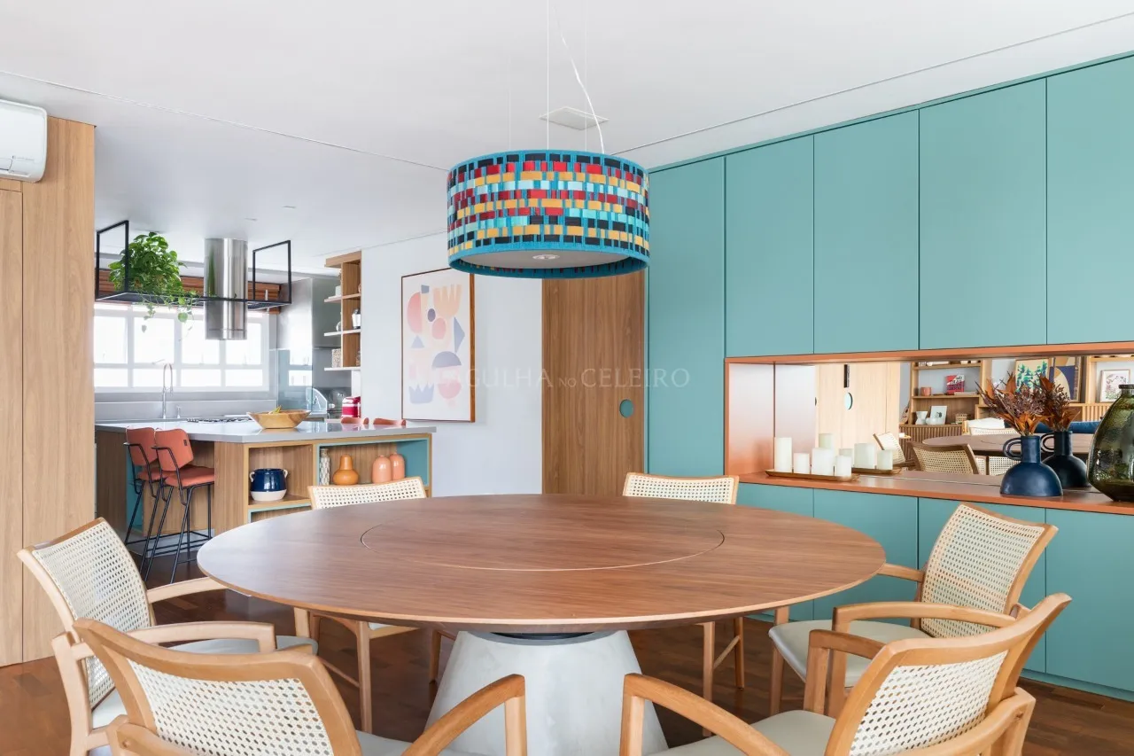 Apartamento apaixonante a venda no melhor do Brooklin. – 20856