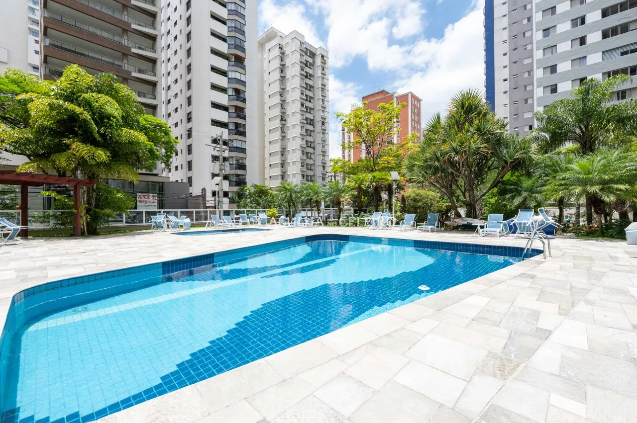 Apartamento apaixonante a venda no melhor do Brooklin. – 20856