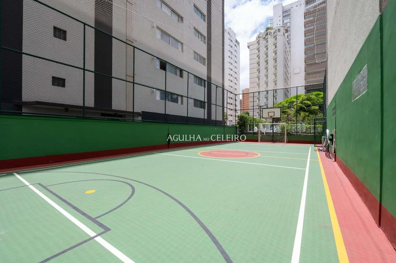 Apartamento apaixonante a venda no melhor do Brooklin. – 20856