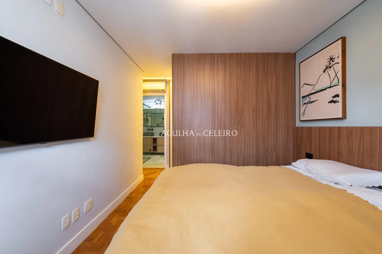 Apartamento apaixonante a venda no melhor do Brooklin. – 20856