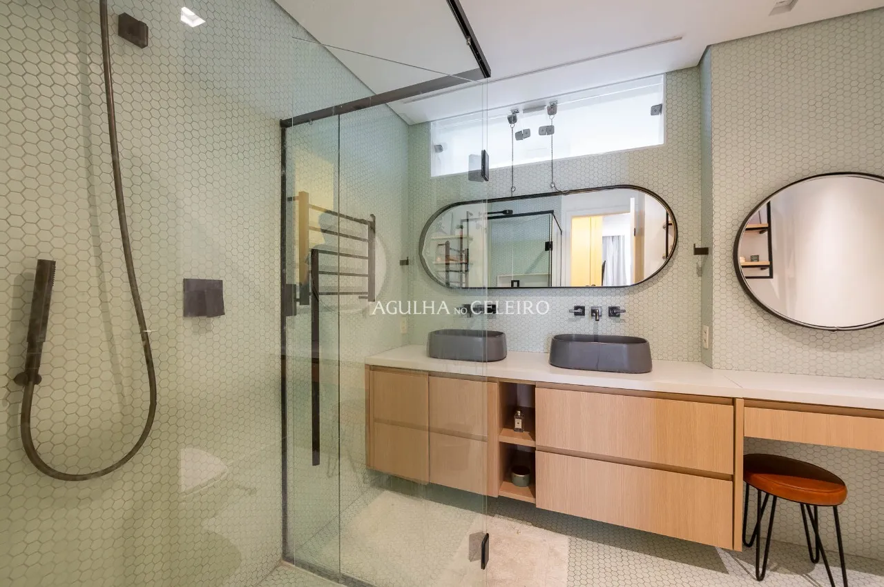 Apartamento apaixonante a venda no melhor do Brooklin. – 20856