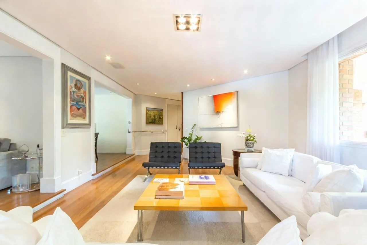 Apartamento à venda na Vila Nova Conceição. – 20858