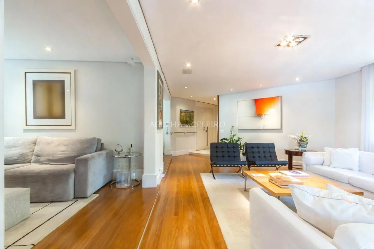 Apartamento à venda na Vila Nova Conceição. – 20858