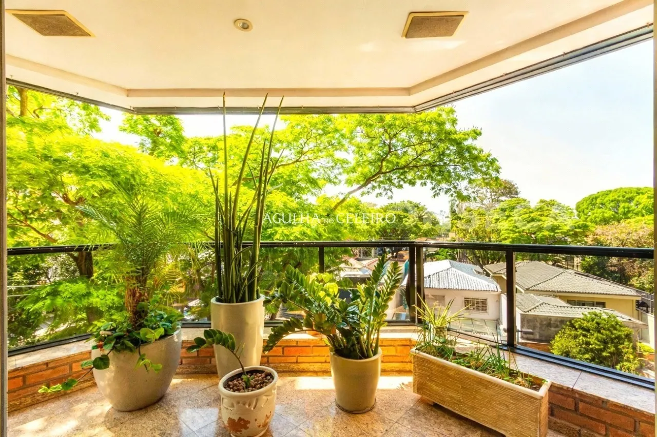 Apartamento à venda na Vila Nova Conceição. – 20858