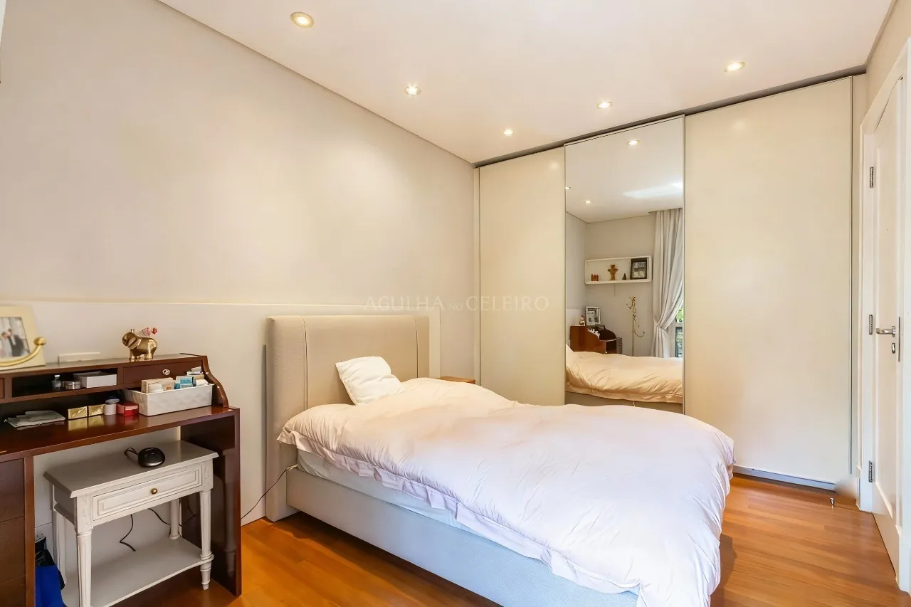 Apartamento à venda na Vila Nova Conceição. – 20858