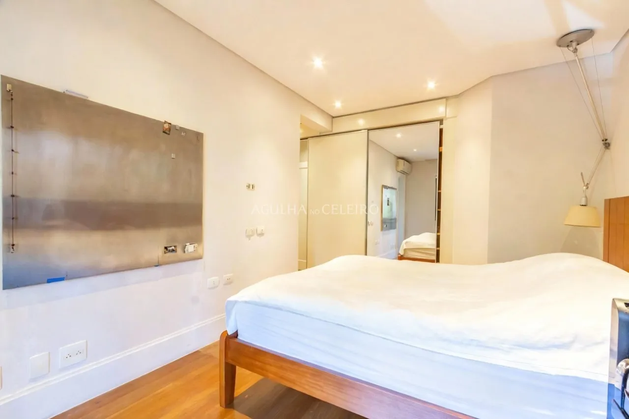 Apartamento à venda na Vila Nova Conceição. – 20858