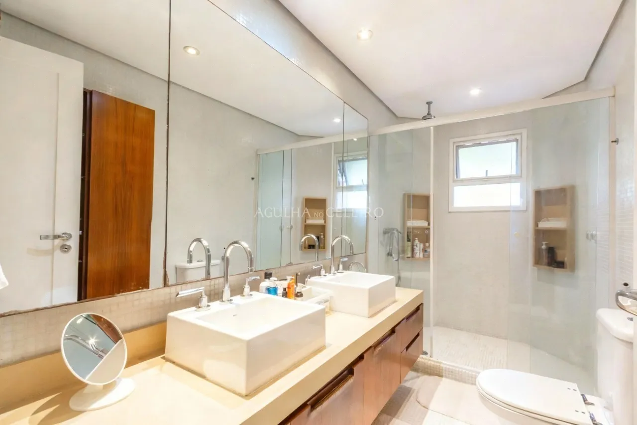 Apartamento à venda na Vila Nova Conceição. – 20858