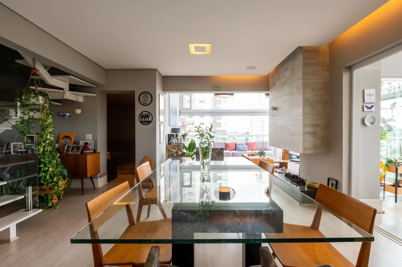 Apartamento em excelente localização no Campo Belo – 20867