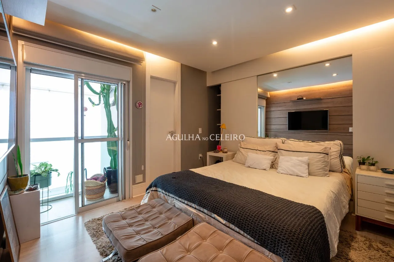 Apartamento em excelente localização no Campo Belo – 20867