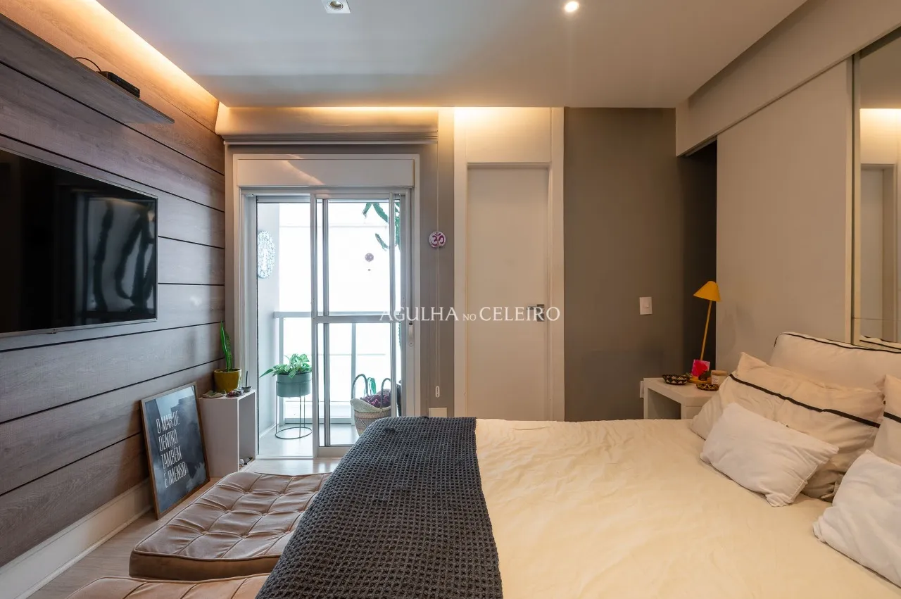 Apartamento em excelente localização no Campo Belo – 20867