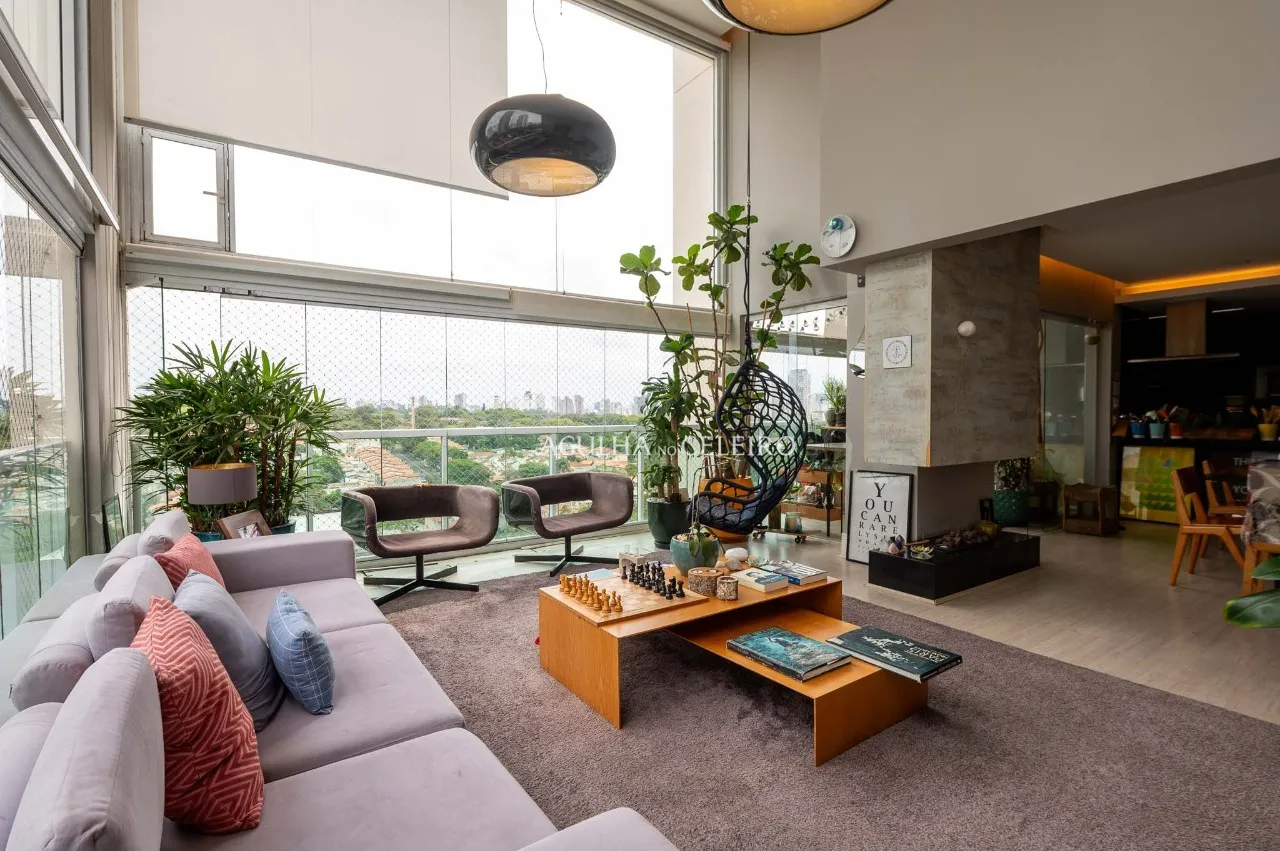 Apartamento em excelente localização no Campo Belo – 20867