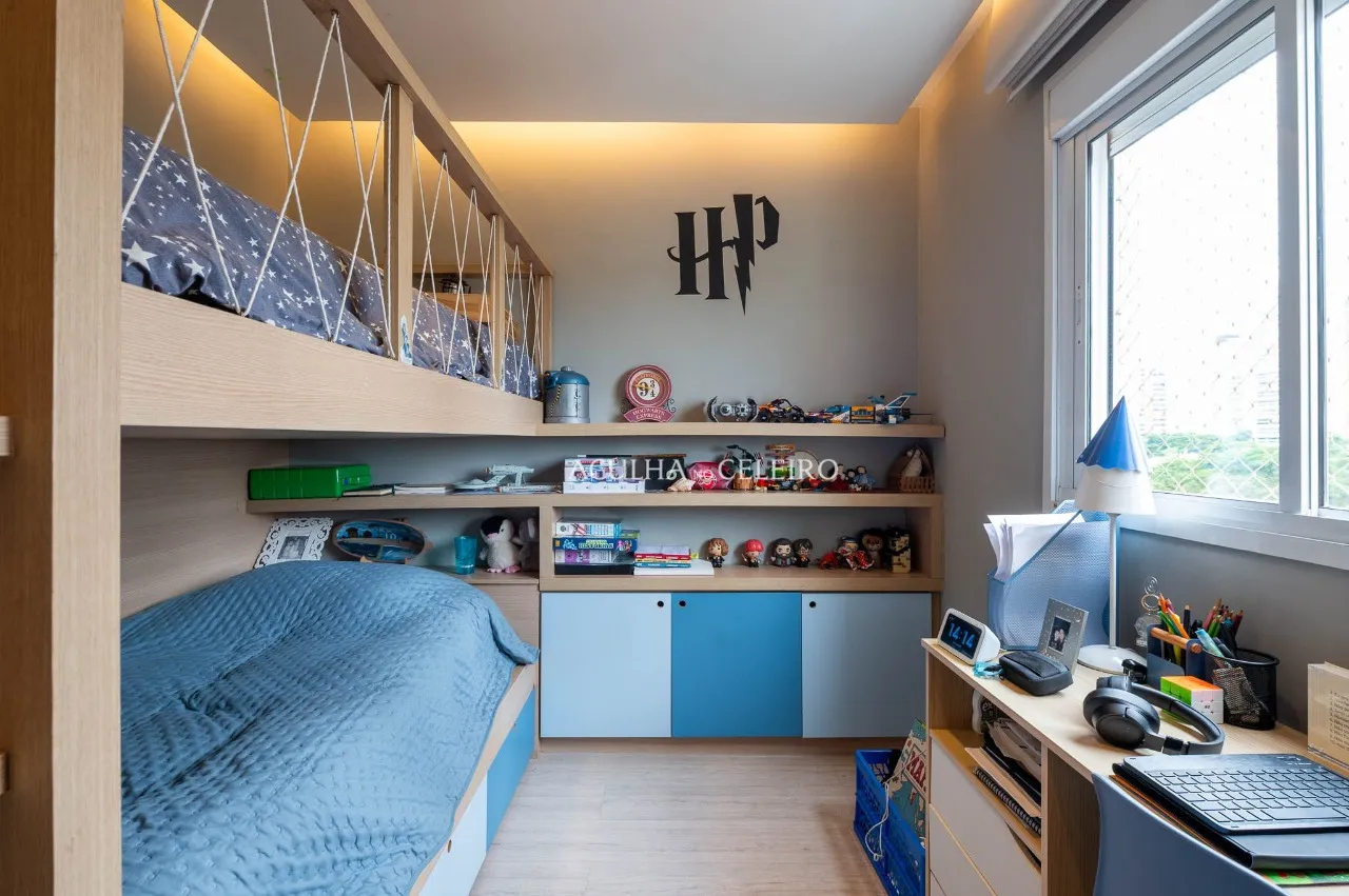 Apartamento em excelente localização no Campo Belo – 20867