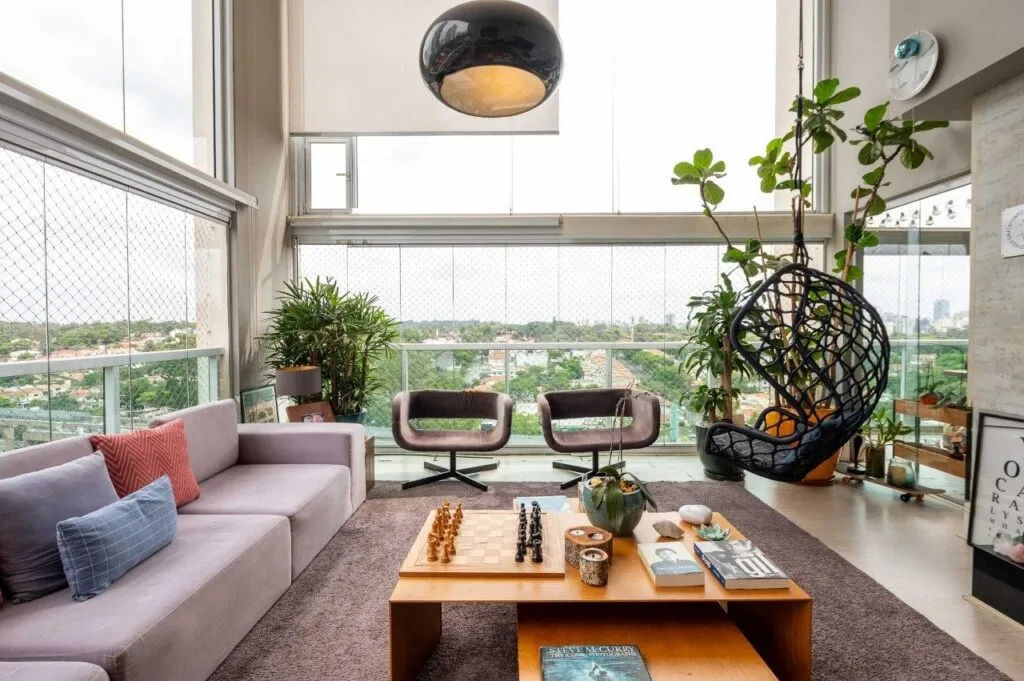 Apartamento em excelente localização no Campo Belo – 20867