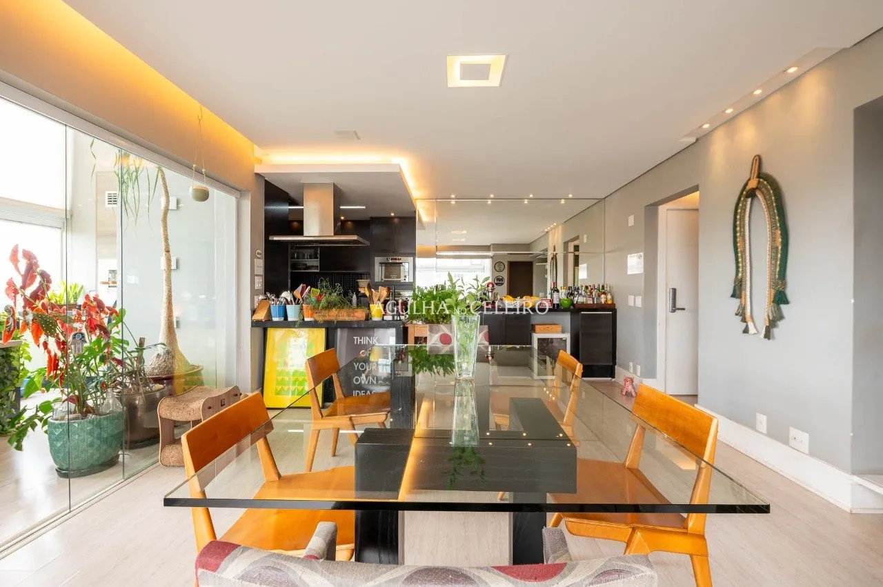 Apartamento em excelente localização no Campo Belo – 20867