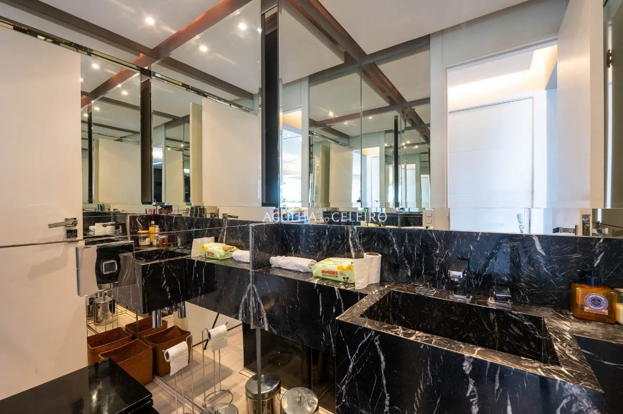 Apartamento em excelente localização no Campo Belo – 20867