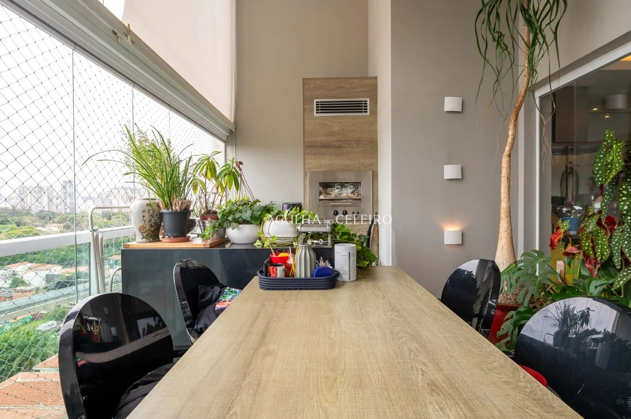 Apartamento em excelente localização no Campo Belo – 20867