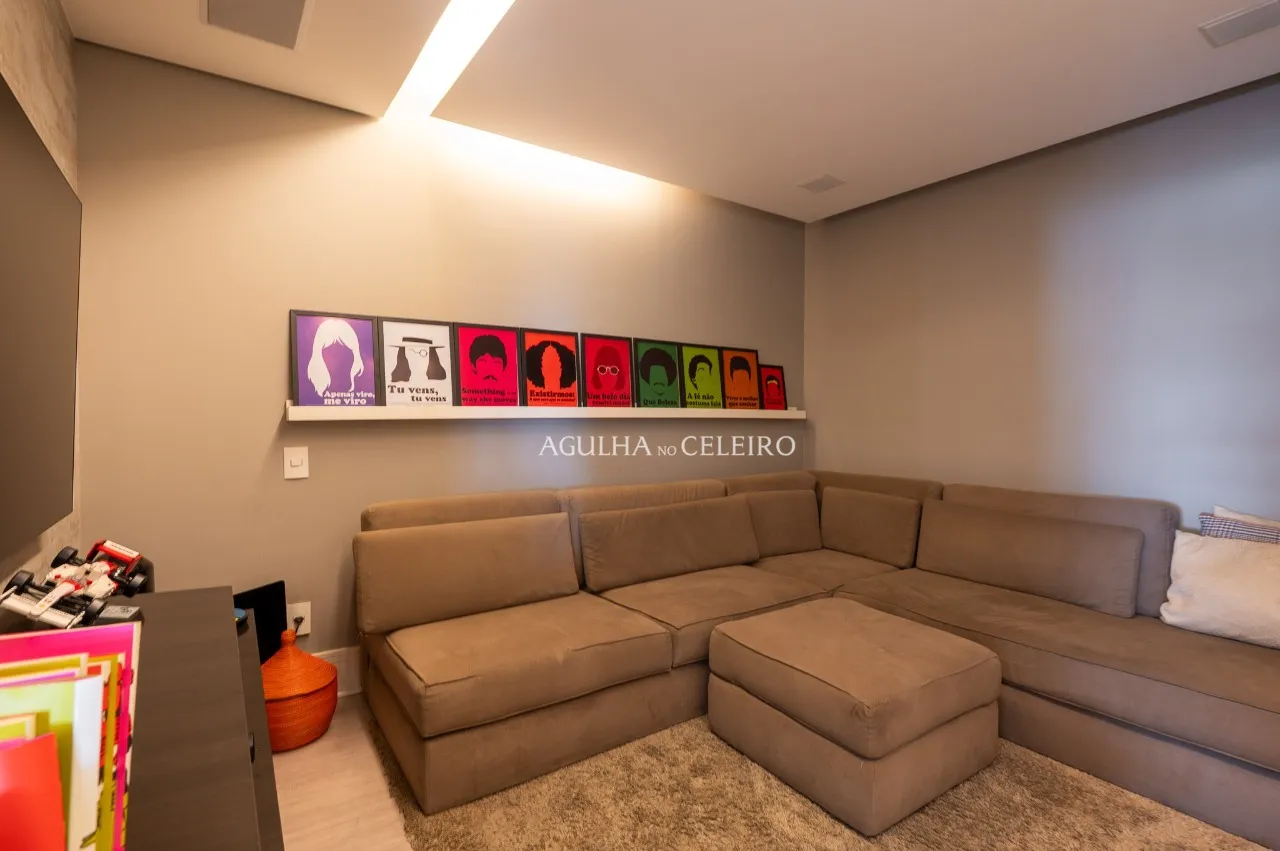 Apartamento em excelente localização no Campo Belo – 20867