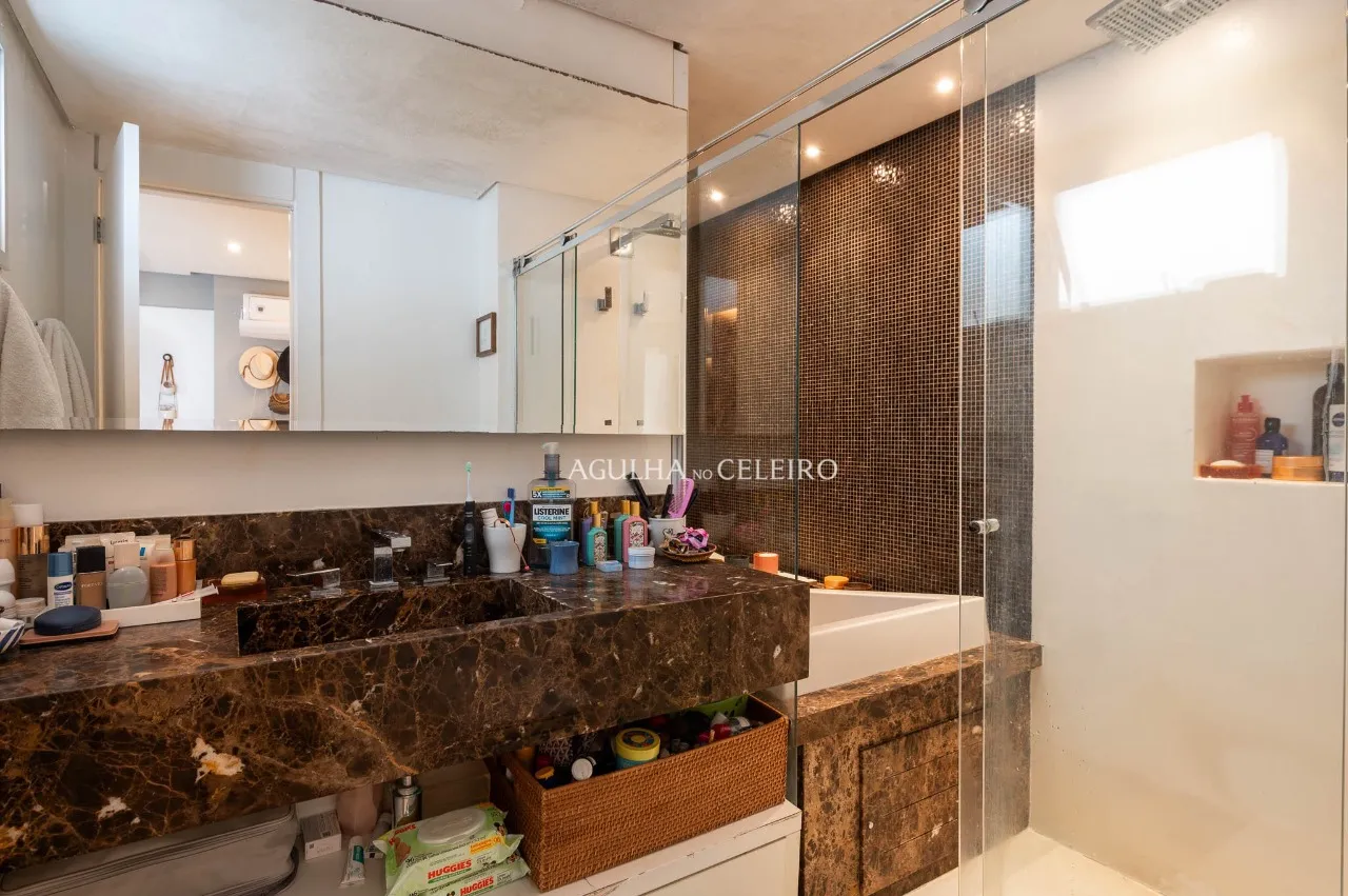 Apartamento em excelente localização no Campo Belo – 20867