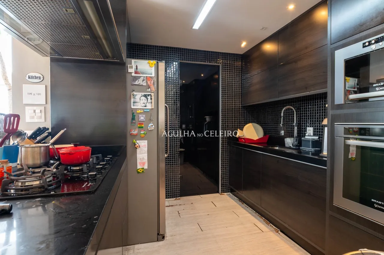 Apartamento em excelente localização no Campo Belo – 20867