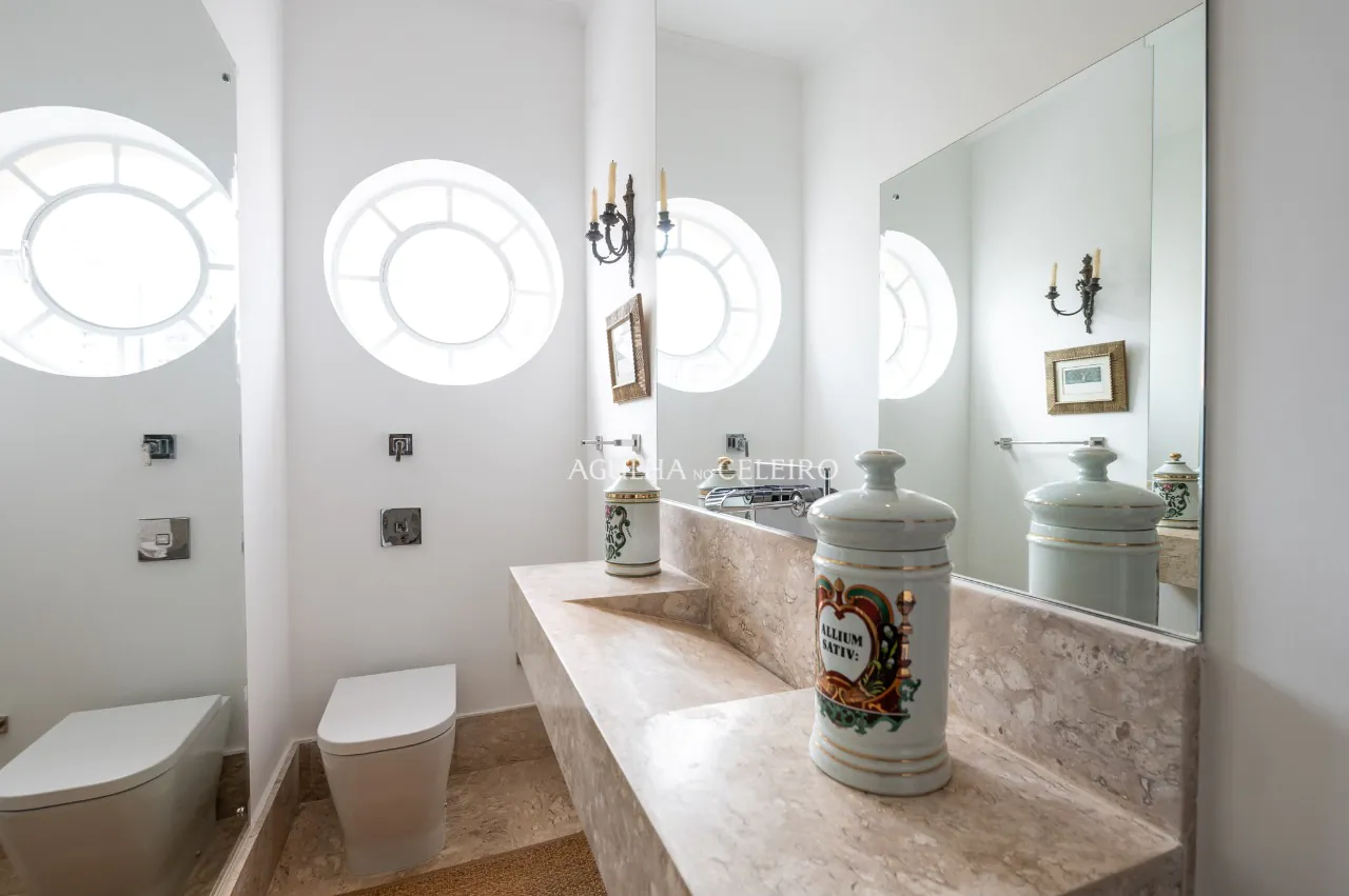 Apartamento reformado e mobiliado para locação no Jardim América – 20868