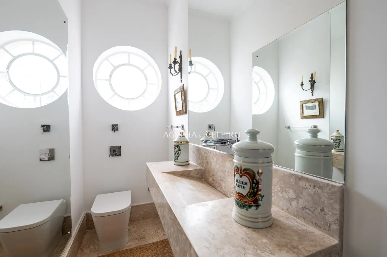 Apartamento reformado e mobiliado para locação no Jardim América – 20868