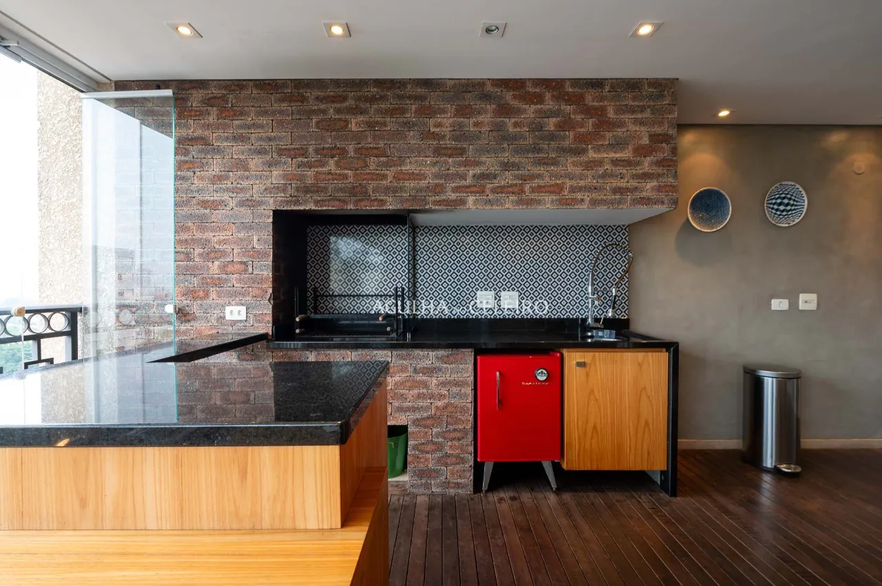 Apartamento em prédio desejado na Vila Olímpia – 20872