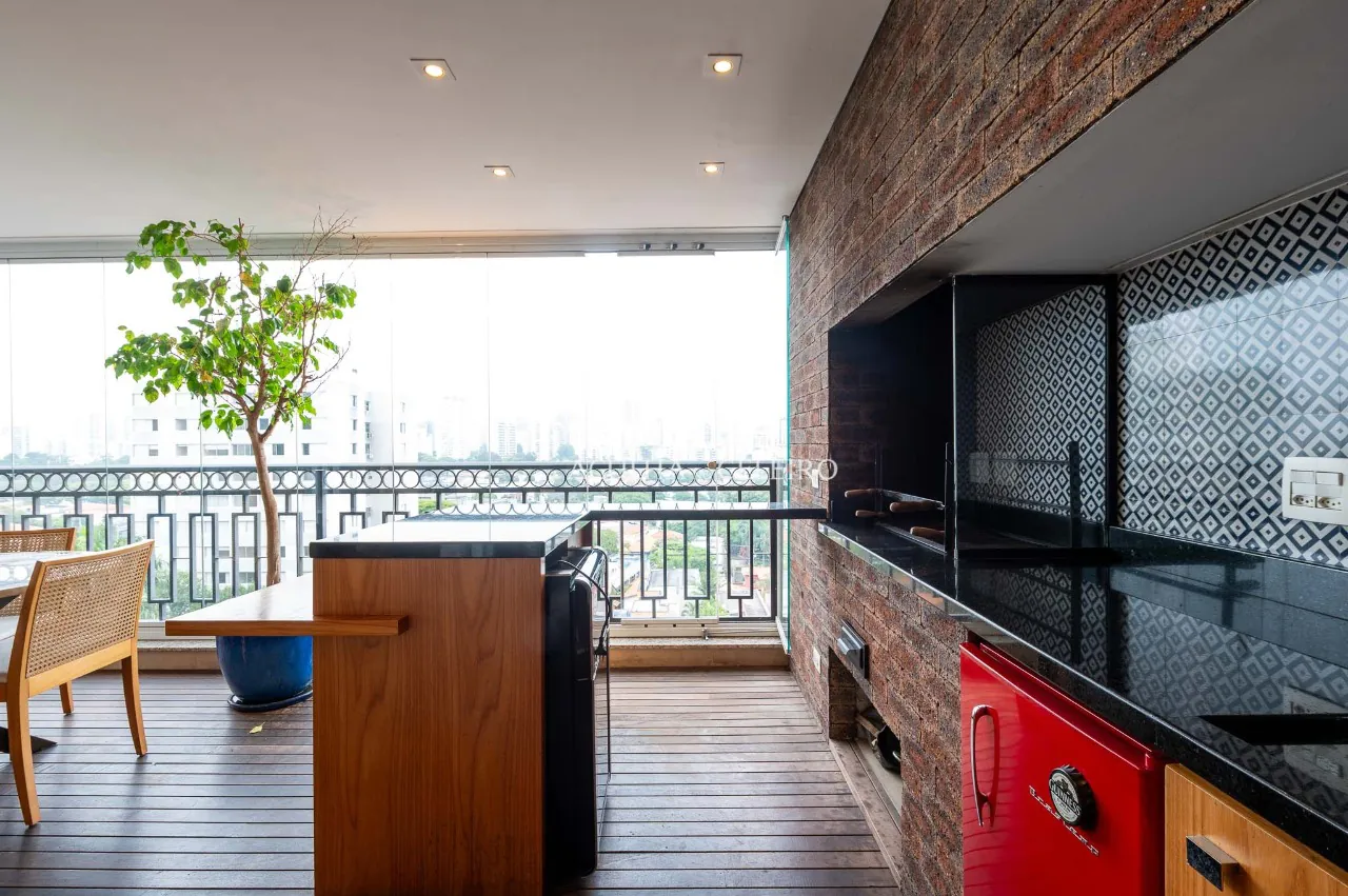 Apartamento em prédio desejado na Vila Olímpia – 20872