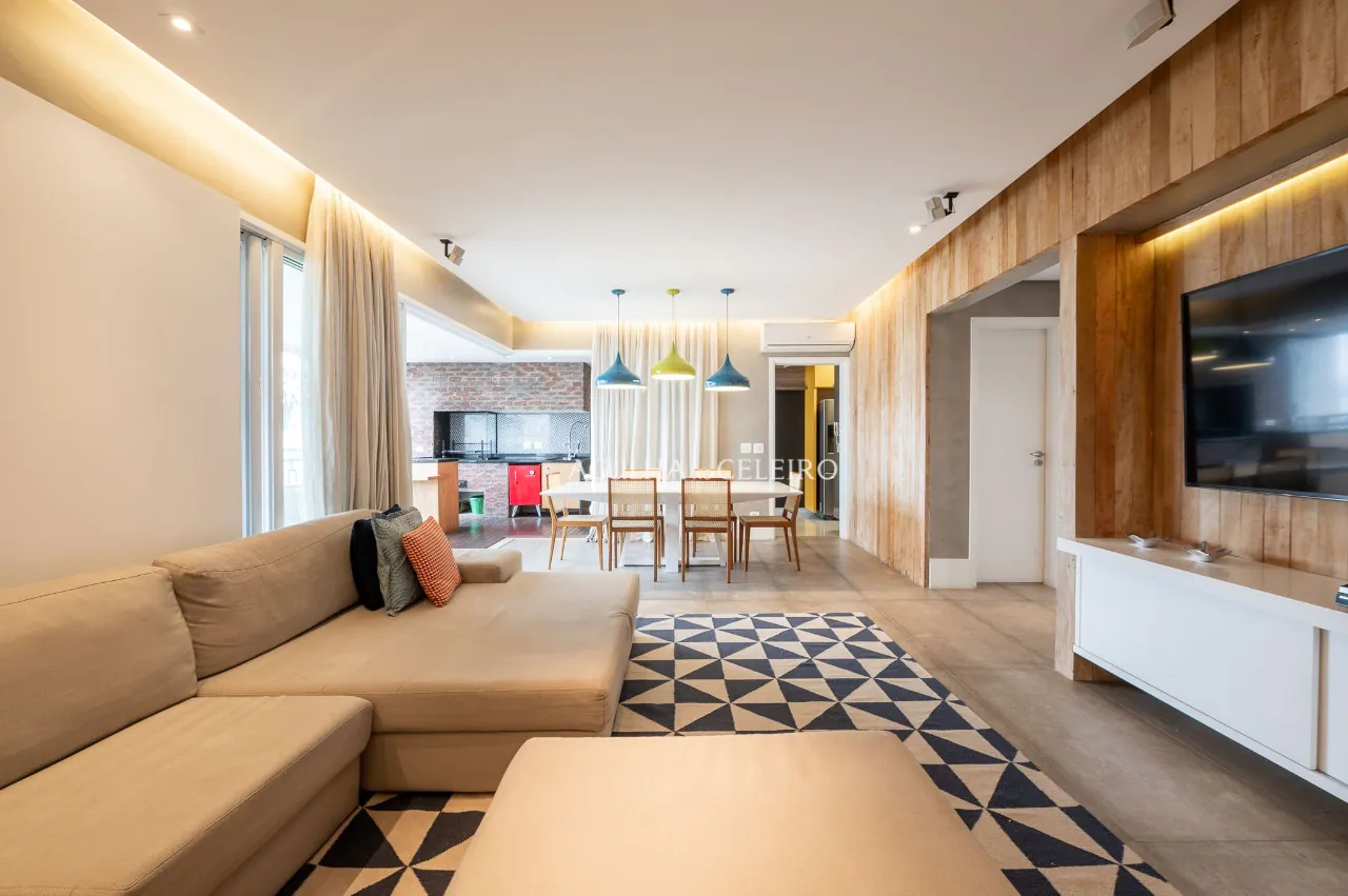 Apartamento em prédio desejado na Vila Olímpia – 20872