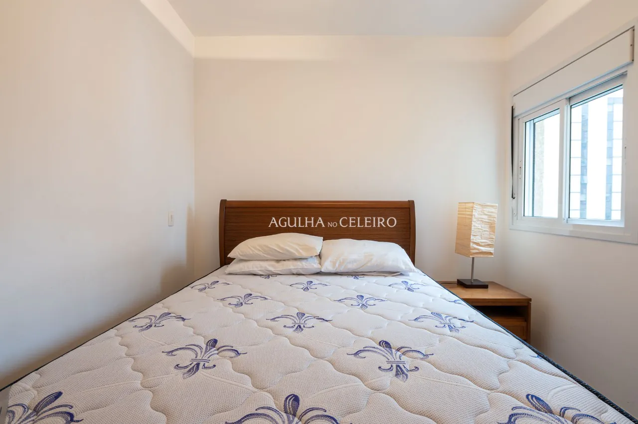 Apartamento em prédio desejado na Vila Olímpia – 20872