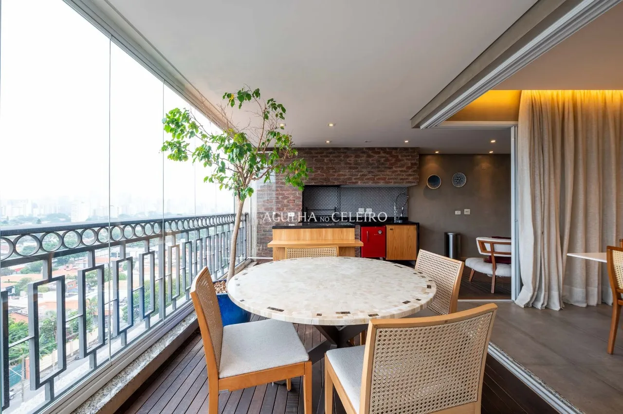 Apartamento em prédio desejado na Vila Olímpia – 20872