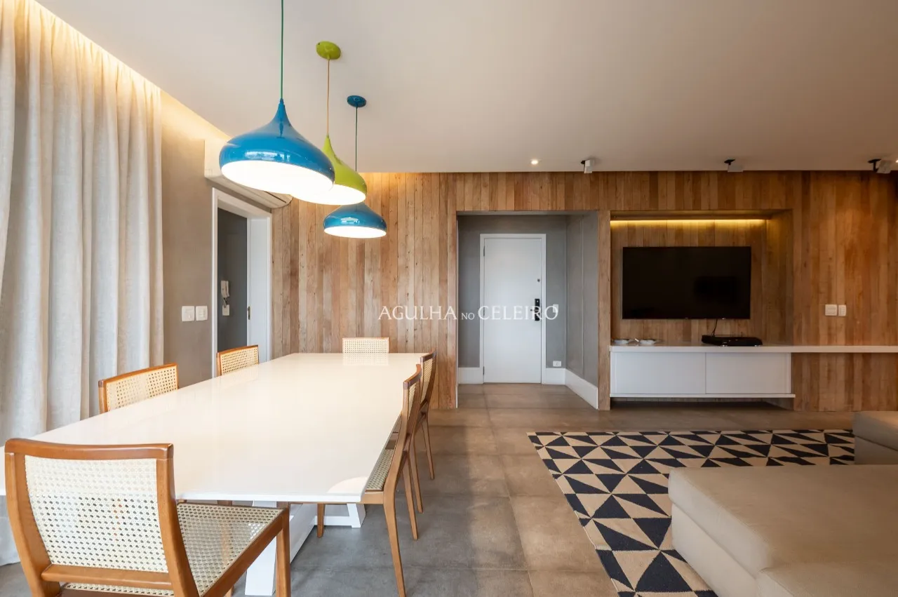 Apartamento em prédio desejado na Vila Olímpia – 20872