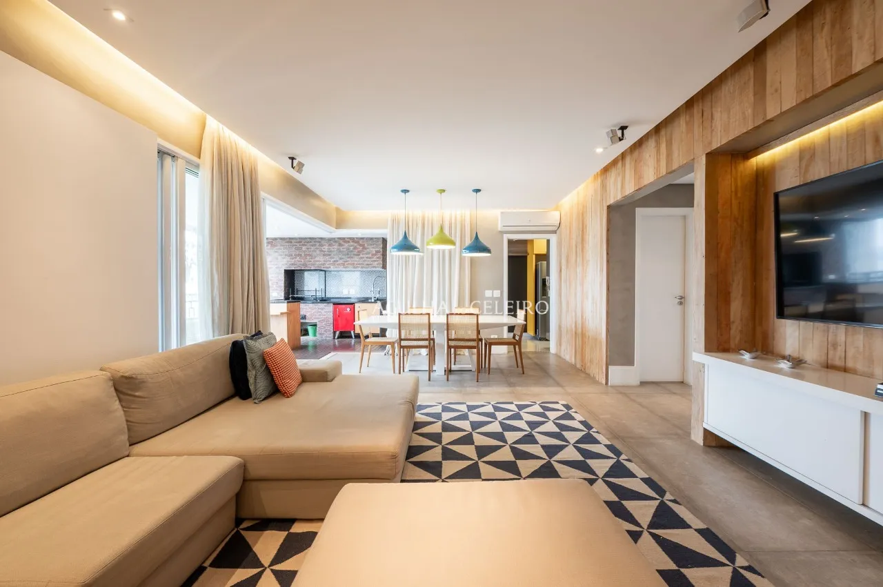 Apartamento em prédio desejado na Vila Olímpia – 20872