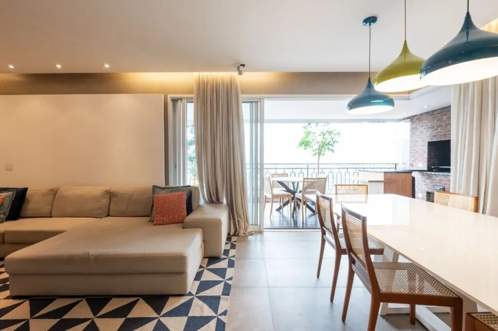 Apartamento em prédio desejado na Vila Olímpia – 20872