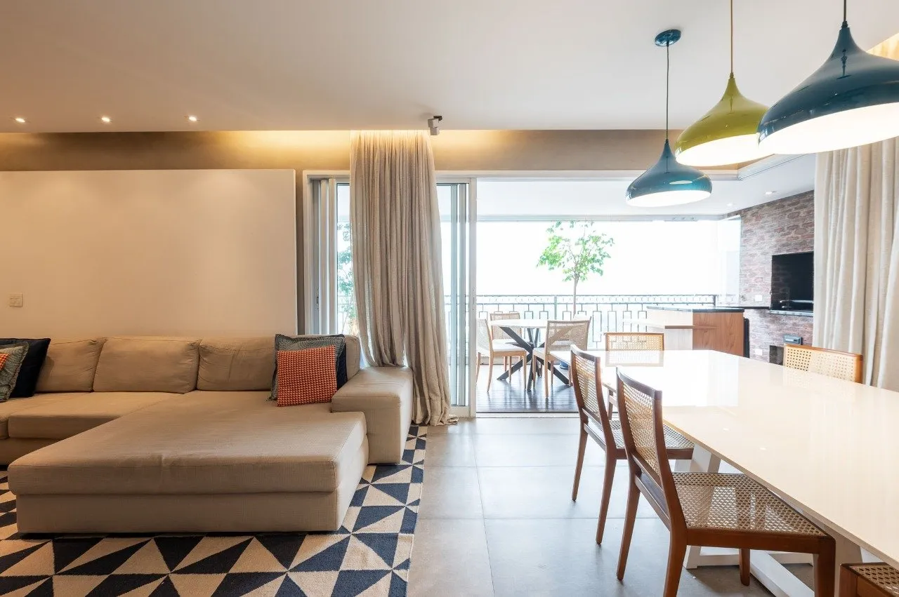 Apartamento em prédio desejado na Vila Olímpia – 20872