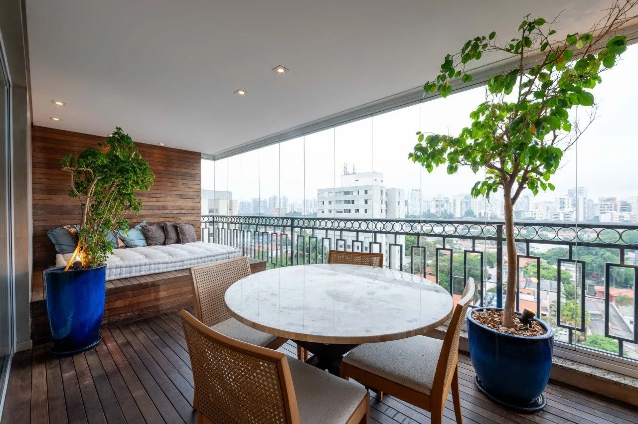 Apartamento em prédio desejado na Vila Olímpia – 20872