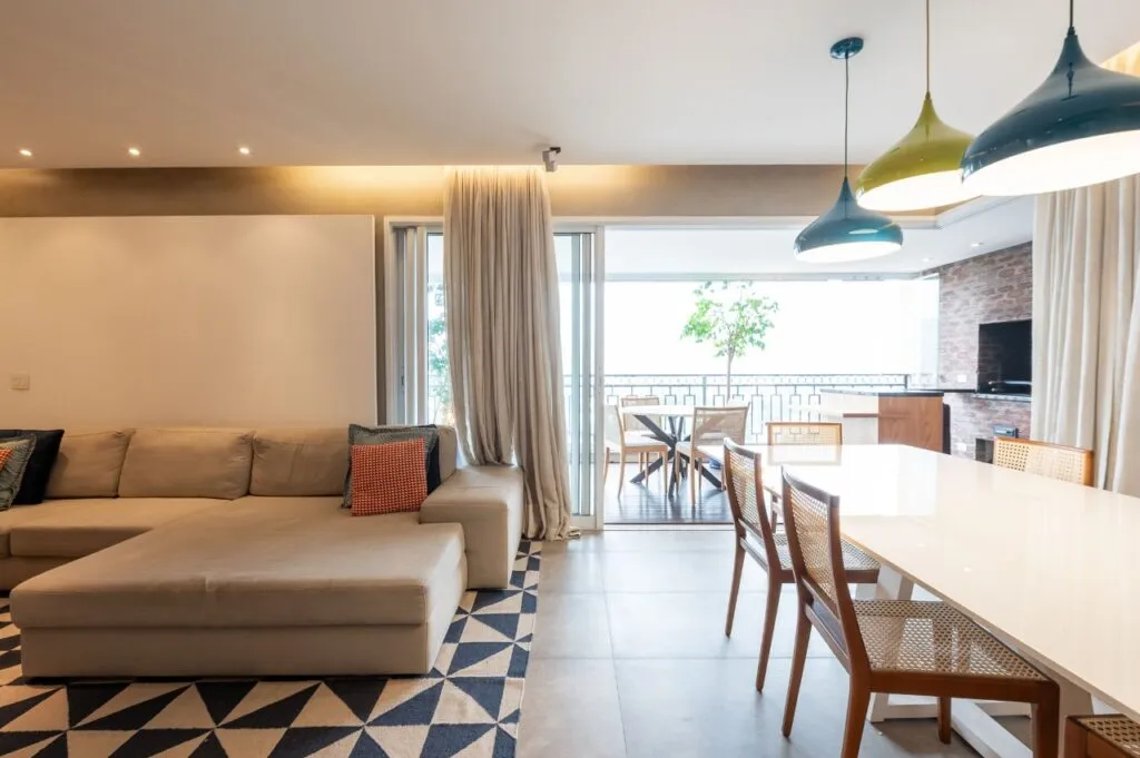 Apartamento em prédio desejado na Vila Olímpia – 20872