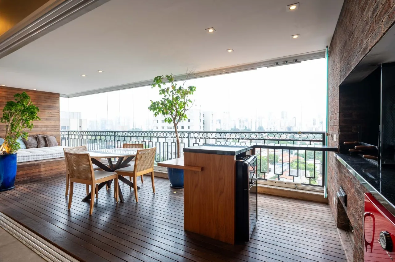 Apartamento em prédio desejado na Vila Olímpia – 20872