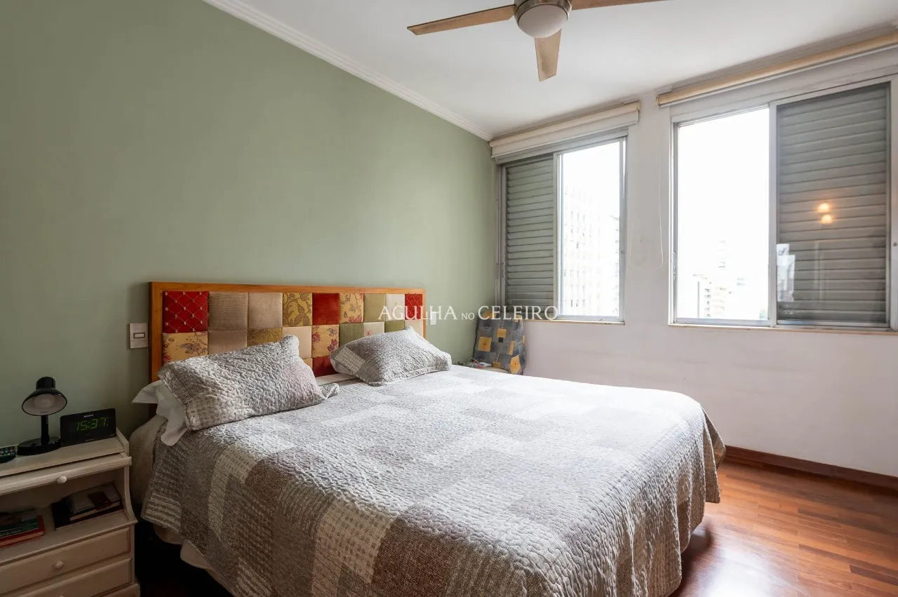 Apartamento iluminado para deixar do seu jeito no melhor do Jardim América. – 20874