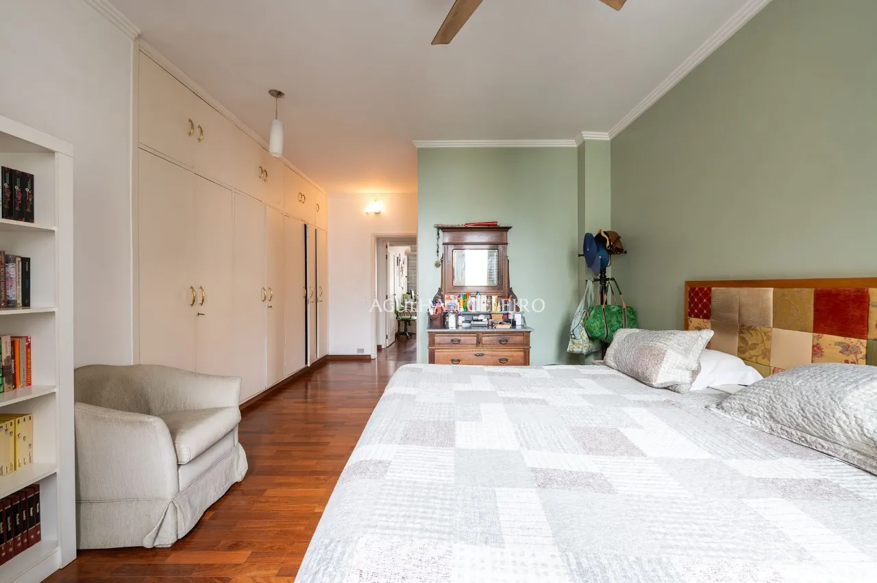 Apartamento iluminado para deixar do seu jeito no melhor do Jardim América. – 20874