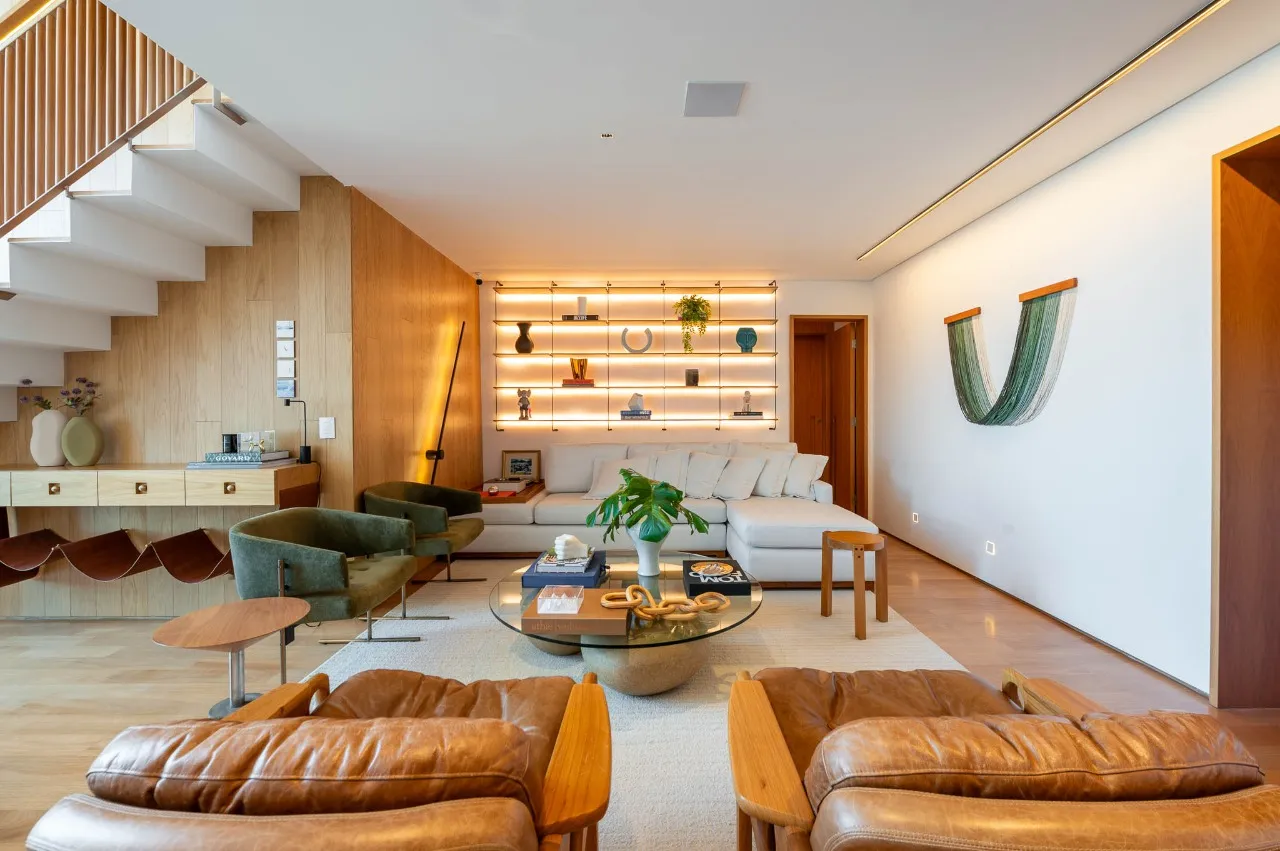 Apartamento lindo em condomínio clube à venda no Brooklin. – 20877