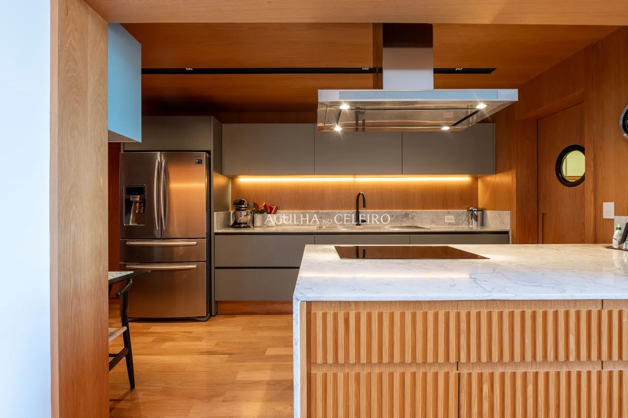 Apartamento lindo em condomínio clube à venda no Brooklin. – 20877