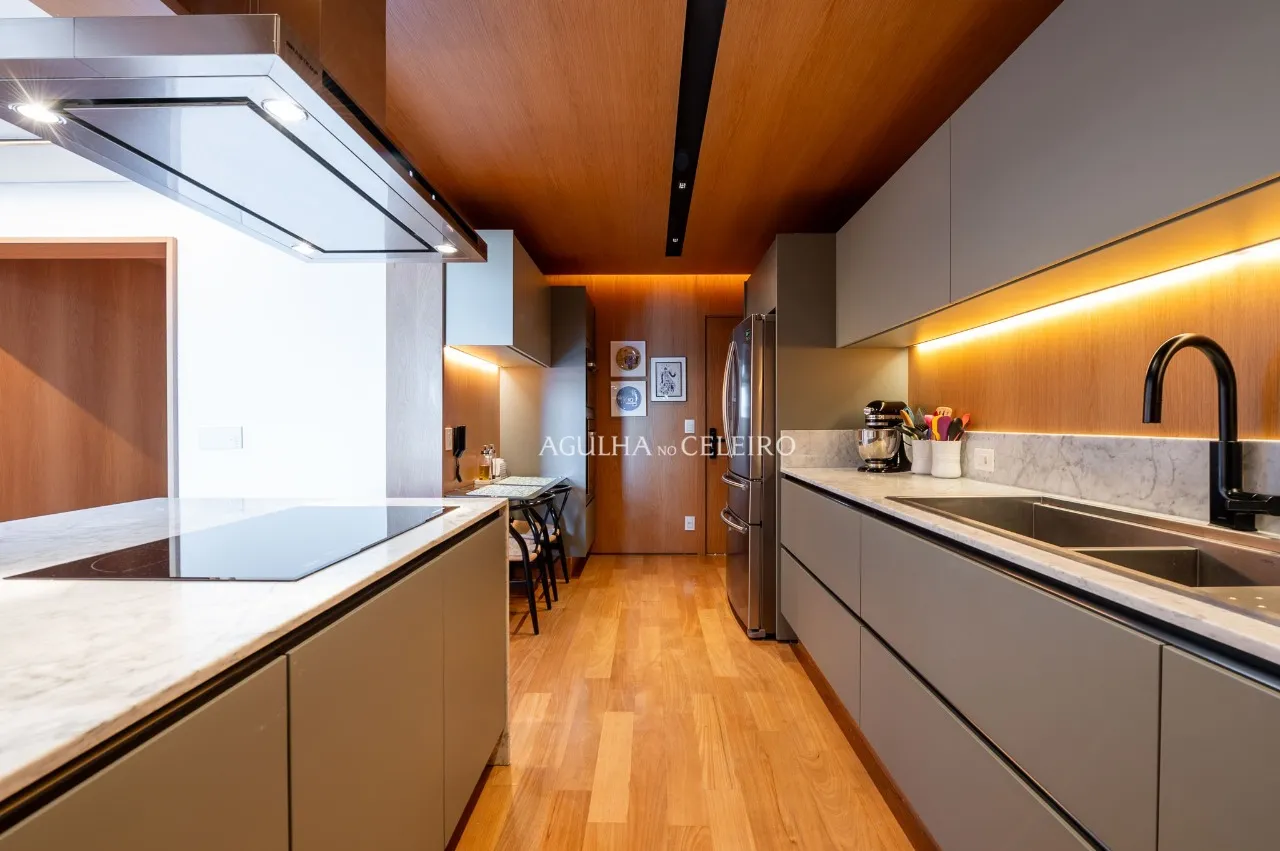 Apartamento lindo em condomínio clube à venda no Brooklin. – 20877