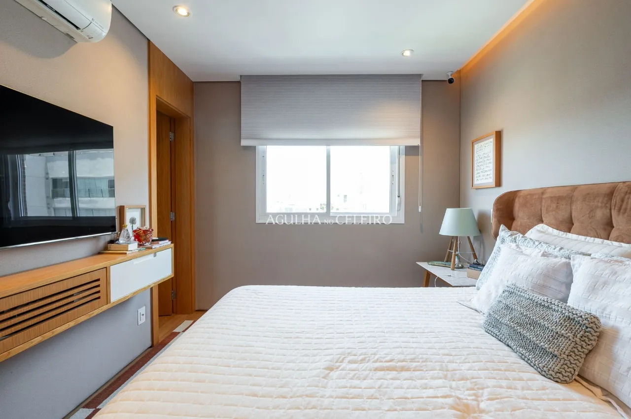 Apartamento lindo em condomínio clube à venda no Brooklin. – 20877