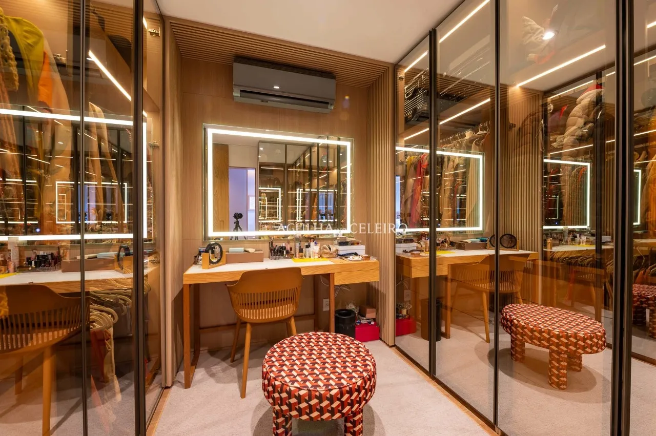 Apartamento lindo em condomínio clube à venda no Brooklin. – 20877