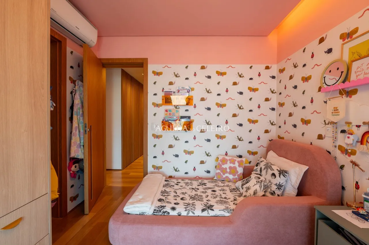 Apartamento lindo em condomínio clube à venda no Brooklin. – 20877