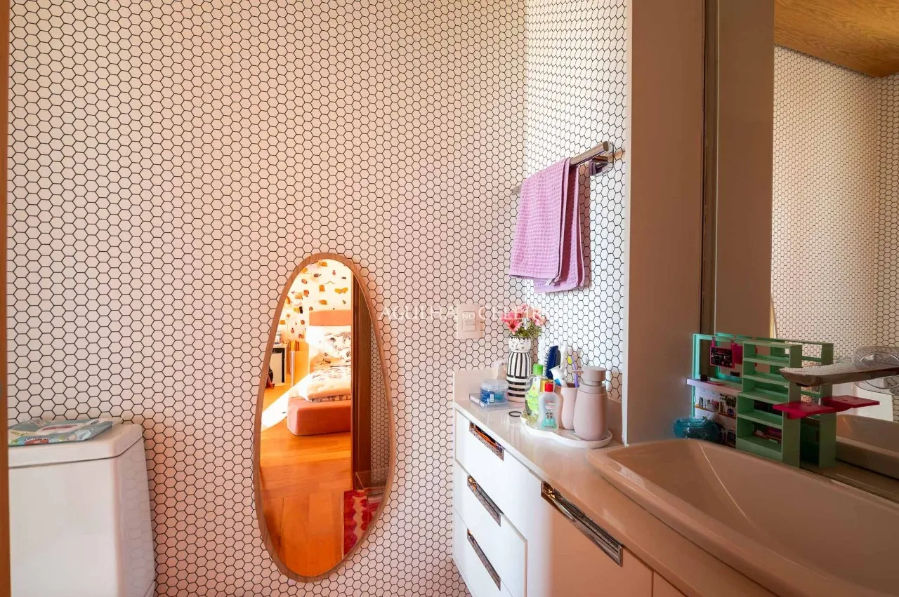 Apartamento lindo em condomínio clube à venda no Brooklin. – 20877